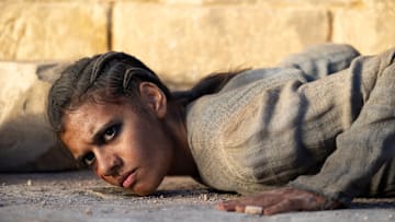 The Wheel of Time star Madeleine Madden (Egwene al'Vere)
