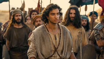David (Michael Iskander) in HOUSE OF DAVID S1 Photo Credit: Jonathan Prime/Prime © Amazon Content Services LLC