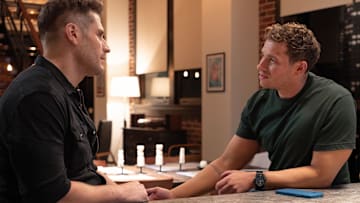 9-1-1 - ÒConfessionsÓ - When a toddler falls down a pipe and becomes trapped, the 118 must rely on more than their skills to rescue him. Meanwhile, old wounds are opened when members of the 118 race to the aid of a man dealing with a divorce. THURSDAY, NOV. 7 (8:00-9:00 p.m. EDT) on ABC. (Disney/Ray Mickshaw) 
LOU FERRIGNO JR., OLIVER STARK