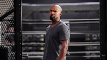 “Open Season” – 20-Squad must race to uncover a dangerous enemy intent on revenge. Also, Deacon and Tan butt heads over Tan’s changes to SWAT academy, on S.W.A.T., Friday, Jan. 31 (10:00-11:00 PM, ET/PT) on the CBS Television Network, and streaming on Paramount+. Series star Jay Harrington directs. Pictured: Shemar Moore as Daniel “Hondo” Harrelson. Photo: Bill Inoshita/Sony Pictures Television/CBS Broadcasting, Inc. All Rights Reserved.