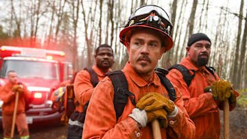 “My Team” – Station 42 responds to a fire in the dugout before the annual county clash baseball rivalry game. Meanwhile, Vince’s ex-girlfriend (Constance Zimmer) returns, on FIRE COUNTRY, Friday, Feb. 28 (9:00-10:00 PM, ET/PT) on the CBS Television Network, and streaming on Paramount+ (live and on-demand for Paramount+ with SHOWTIME subscribers, or on-demand for Paramount+ Essential subscribers the day after the episode airs). Pictured: Kevin Alejandro as Manny Perez. Photo: Sergei Bachlakov/CBS