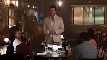 “The Circle Game” - The Fugitive Task Force hunts down a rogue government operative group that is planning a domestic terror attack. Also, the team prepares for big changes, on the series finale of FBI: MOST WANTED, Tuesday, May 20 (10:00-11:00 PM, ET/PT) on the CBS Television Network, and streaming on Paramount+ (live and on demand for Paramount+ with SHOWTIME subscribers, or on demand for Paramount+ Essential subscribers the day after the episode airs). Pictured (L-R): Roxy Sternberg as