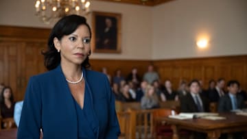Gloria Reuben in The Better Sister on Prime Video
