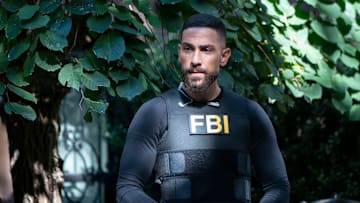 “Parental” – FBI. Pictured: Zeeko Zaki as Special Agent Omar Adom ‘OA’ Zidan. 