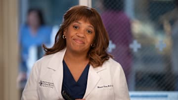 GREY’S ANATOMY - “Between Two Lungs” - Disney/Anne Marie Fox
CHANDRA WILSON