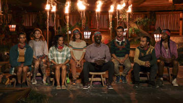 “Run the Red Light” – Castaways compete for the biggest reward of the season, and an outburst resulting from the reward challenge could lead to a strategic shift in this week’s target. Then, an eerie sense of agreeability around camp causes castaways to second guess their vote before tribal council, on SURVIVOR, Wednesday, May 1 (8:00-9:30 PM, ET/PT) on the CBS Television Network, and streaming live and on-demand on Paramount+ (live and on-demand for Paramount+ with SHOWTIME subscribers, or