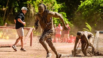 “One Glorious and Perfect Episode” – Eighteen new castaways will be abandoned on the breathtaking islands of Fiji, where they must learn to adapt or they will be voted out. Tribes must quickly pick up the pieces in the first challenge of the season to earn a pot, machete and flint. Then, two castaways are chosen to go on a journey to find the X that marks the spot, on the two-hour season premiere of the 47th edition of SURVIVOR, Wednesday, Sept. 18 (8:00-10:00 PM, ET/PT) on the CBS Television