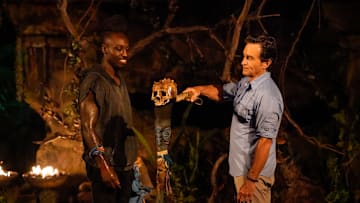 “Epic Boss Girl Move” – Castaways begin to gauge how much they can trust their tribemates. Tribes must wind their way to victory in the challenge to earn safety and fishing gear. Then, a castaway risks getting caught red-handed with important information in the game, on SURVIVOR, Wednesday, Sept. 25 (8:00-9:29 PM, ET/PT) on the CBS Television Network, and available to stream on Paramount+(live and on-demand for Paramount+ with SHOWTIME subscribers, or on-demand for Paramount+ Essential