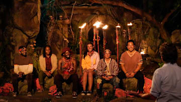 SURVIVOR 47 - Wednesdays on the CBS Television Network, and streaming on Paramount+* (live and on-demand for Paramount+ 