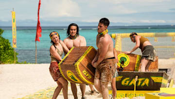 “One Glorious and Perfect Episode” – Eighteen new castaways will be abandoned on the breathtaking islands of Fiji, where they must learn to adapt or they will be voted out. Tribes must quickly pick up the pieces in the first challenge of the season to earn a pot, machete and flint. Then, two castaways are chosen to go on a journey to find the X that marks the spot, on the two-hour season premiere of the 47th edition of SURVIVOR, Wednesday, Sept. 18 (8:00-10:00 PM, ET/PT) on the CBS Television