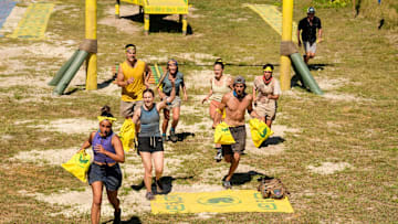 “The Scales Be Tippin” – The fallout from tribal council leaves one castaway feeling like they are on the outs. During the reward challenge tribes must shoot their shot to land a win and earn an advantage, on SURVIVOR, Wednesday, Oct. 16 (8:00-9:30 PM, ET/PT) on the CBS Television Network, and streaming on Paramount+* (live and on-demand for Paramount+ with SHOWTIME subscribers, or on-demand for Paramount+ Essential subscribers the day after the episode airs)*. Jeff Probst serves as host and