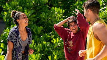 SURVIVOR 47 - Wednesdays  on the CBS Television Network, and streaming on Paramount+* (live and on-demand for Paramount+ 