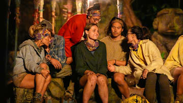 Cast of SURVIVOR 47  - Wednesdays on the CBS Television Network and streaming on Paramount+ 