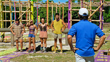“The Last Stand” – The stakes could not be higher at a crucial, muddy immunity challenge. Castaways must spark a win or flame out at a fire-making showdown to earn their way to the final three. Then, one castaway will be crowned Sole Survivor and awarded the $1 million prize, on the season 47 finale, followed by the After Show hosted by Jeff Probst, on SURVIVOR, Wednesday, Dec. 18 (8:00-10:00 PM, ET/PT) on the CBS Television Network, and streaming on Paramount+(live and on demand for Paramount+