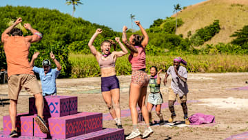 “The House Party’s Over” – An unexpected twist for the castaways sends the trajectory of their games into an all-new direction. An undercover alliance in the losing tribe leads to a shocking tribal council on SURVIVOR, Wednesday, March 19 (8:00-9:30 PM, ET/PT) on the CBS Television Network, and available to stream on Paramount+ (live and on demand for Paramount+ with SHOWTIME subscribers, or on demand for Paramount+ Essential subscribers the day after the episode airs)*. Jeff Probst serves as