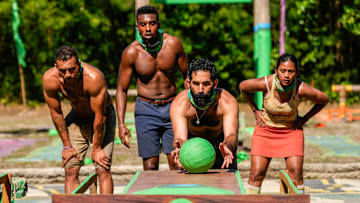 “Master Class in Deception” – Loose lips sink ships when one castaway’s frustrations put a wedge between them and their tribe. A shared meal breeds connection between tribemates as they discuss race and heritage. Then, an emotional immunity challenge brings two adversaries closer than ever imagined, on SURVIVOR, Wednesday, March 26 (8:00-9:30 PM, ET/PT) on the CBS Television Network, and available to stream on Paramount+ (live and on demand for Paramount+ with SHOWTIME subscribers, or on demand