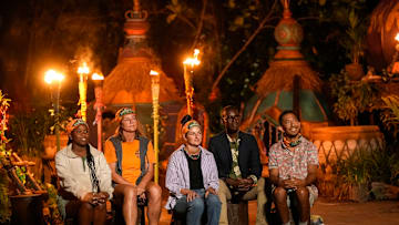 “Master Class in Deception” – Loose lips sink ships when one castaway’s frustrations put a wedge between them and their tribe. A shared meal breeds connection between tribemates as they discuss race and heritage. Then, an emotional immunity challenge brings two adversaries closer than ever imagined, on SURVIVOR, Wednesday, March 26 (8:00-9:30 PM, ET/PT) on the CBS Television Network, and available to stream on Paramount+ (live and on demand for Paramount+ with SHOWTIME subscribers, or on demand