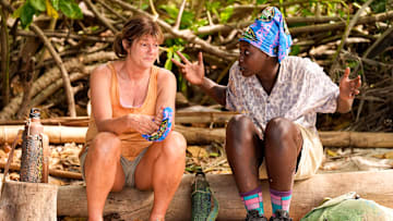 “Survivor Smack Talk” – It’s double trouble when an unforeseen twist puts pressure on the castaways during the immunity challenge. Then, there’s nowhere to hide when a pivotal tribal council takes shape and decides who will make the jury, on SURVIVOR, Wednesday, April 9 (8:00-9:30 PM, ET/PT) on the CBS Television Network, and streaming on Paramount+(live and on demand for Paramount+ with SHOWTIME subscribers, or on demand for Paramount+ Essential subscribers the day after the episode airs)*.
