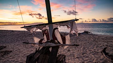 "Greatest of the Greats" - Edge of Extinction returns on SURVIVOR: WINNERS AT WAR, when the Emmy Award-winning series returns for its 40th season, with a special 2-hour premiere, Wednesday, Feb. 12 (8:00-10 PM, ET/PT) on the CBS Television Network. Photo: Robert Voets/CBS Entertainment ©2020 CBS Broadcasting, Inc. All Rights Reserved