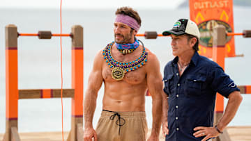 “Survivor Smack Talk” – It’s double trouble when an unforeseen twist puts pressure on the castaways during the immunity challenge. Then, there’s nowhere to hide when a pivotal tribal council takes shape and decides who will make the jury, on SURVIVOR, Wednesday, April 9 (8:00-9:30 PM, ET/PT) on the CBS Television Network, and streaming on Paramount+(live and on demand for Paramount+ with SHOWTIME subscribers, or on demand for Paramount+ Essential subscribers the day after the episode airs)*.
