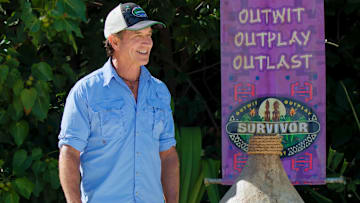 “My Enemies Are Plottin’’” – The reward challenge is good enough to sing for when Jeff announces what is on the line for the winners. A rice negotiation with Jeff is completed in almost record time. Then, at tribal it’s a toss-up when two players on the bottom begin to target each other, on SURVIVOR, Wednesday, April 30 (8:00-9:30 PM, ET/PT) on the CBS Television Network, and available to stream on Paramount+ (live and on demand for Paramount+ with SHOWTIME subscribers, or on demand for