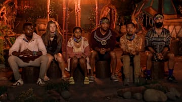 “Icarus Time” – Castaways must decide between choosing heart over head as they enter the final six and last stage of the game. Letters from home feed the soul and strengthen bonds during this week’s reward at the sanctuary. Then, two castaways orchestrate a particularly convincing ruse, escalating the remaining tribe’s paranoia on SURVIVOR, Wednesday, May 14 (8:00-9:30 PM, ET/PT) on the CBS Television Network, and available to stream on Paramount+ (live and on-demand for Paramount+ with SHOWTIME