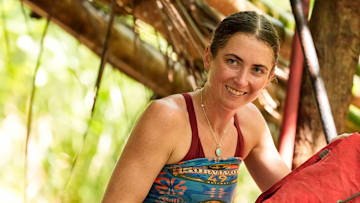 SURVIVOR 49 player Shannon Fairweather -  Wednesdays on CBS at  7 p.m.  CT. Airs the next day on Paramount+.