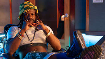 WILL TRENT - ÒThis KidÕs Gonna Be AlrightÓ - Will and Faith dive into the high-profile murder of a famous rapper, uncovering a web of corruption stretching beyond the music industry. Meanwhile, Angie and Ormewood investigate an underground swingerÕs club, where nothing is quite as it seems. TUESDAY, MARCH 11 (8:00-9:00 p.m. EDT), on ABC. (Disney/Wilford Harewood)
ANTWAYN HOPPER