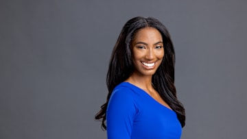 Taylor Hale, houseguest on the CBS original series BIG BROTHER, scheduled to air on the CBS Television Network. -- Photo: Sonja Flemming/CBS ©2022 CBS Broadcasting, Inc. All Rights Reserved.