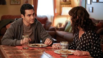 WILL TRENT - ÒBill BlackÓ - Will goes undercover as Bill Black, a criminal with a troubled past, to take down a drug organization and find a missing DEA agent. Meanwhile, Angie aims to put her relationship with Will behind her and take matters with Lenny into her own hands. TUESDAY, APRIL 18 (10:00-11:00 p.m. EDT), on ABC. (ABC/Danny Delgado)
RAMîN RODRêGUEZ