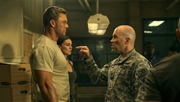 Reacher -- Courtesy of Brooke Palmer/Prime Video