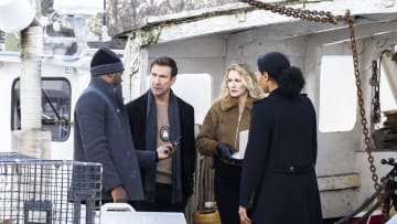 “Above & Beyond” – When a mysterious deal goes south, leaving behind multiple bodies, the Fugitive Task Force heads to Virginia to put the pieces together with the help of a familiar face and new addition to the team, Special Agent Nina Chase (new series regular Shantel VanSanten). Also, Remy continues to grapple with the aftermath of connecting with his long-lost nephew, on the fifth season premiere of FBI: MOST WANTED, Tuesday, Feb. 13 (10:00-11:00 PM, ET/PT) on the CBS Television Network,