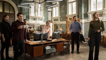 “Magpie” – When an American family’s lavish sweet sixteen celebration is cut short after the mother of the birthday girl is found dead near their European estate, the Fly Team heads to Monaco to find the woman’s murderer. Meanwhile, Vo begins seeing Raines in a new light, on FBI: INTERNATIONAL, Tuesday, Feb. 27 (9:00-10:00 PM, ET/PT) on the CBS Television Network, and streaming on Paramount+ (live and on demand for Paramount+ with SHOWTIME subscribers, or on demand for Paramount+ Essential