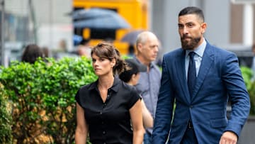 “Abandoned” – The assassination of a seemingly ordinary Brooklyn plumber launches the team into a globe-spanning investigation that ruffles feathers with the CIA. Meanwhile, Tiffany struggles with fieldwork in the aftermath of the Hakim case, on the seventh season premiere of FBI, Tuesday, Oct. 15 (8:00-9:00 PM, ET/PT) on the CBS Television Network, and streaming on Paramount+ (live and on demand for Paramount+ with SHOWTIME subscribers, or on demand for Paramount+ Essential subscribers the day