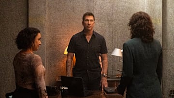 “Varsity Blues” – The Fugitive Task Force is called in to hunt down a missing teen from New Jersey who has a connection to a classmate’s recent suicide. Meanwhile, Cora feels Ray and his father are putting too much pressure on Caleb, on FBI: MOST WANTED, Tuesday, Oct. 22 (10:00-11:00 PM, ET/PT) on the CBS Television Network, and streaming on Paramount+ (live and on demand for Paramount+ with SHOWTIME subscribers, or on demand for Paramount+ Essential subscribers the day after the episode airs).