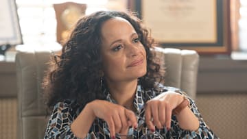 HIGH POTENTIAL - ÒThe RAMsÓ - A famous baseball newscaster is murdered, and the team is on the case. Meanwhile, Soto and Morgan meet with a potential lead to discuss RomanÕs disappearance, and Tom has some personal news to share with Morgan. TUESDAY, JAN. 14 (9:00-10:00 p.m. EST) on ABC. 
JUDY REYES