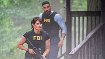 “Abandoned” – The assassination of a seemingly ordinary Brooklyn plumber launches the team into a globe-spanning investigation that ruffles feathers with the CIA. Meanwhile, Tiffany struggles with fieldwork in the aftermath of the Hakim case, on the seventh season premiere of FBI, Tuesday, Oct. 15 (8:00-9:00 PM, ET/PT) on the CBS Television Network, and streaming on Paramount+ (live and on demand for Paramount+ with SHOWTIME subscribers, or on demand for Paramount+ Essential subscribers the day