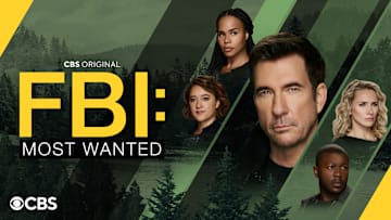 CBS Original Series FBI: MOST WANTED.