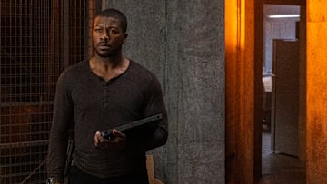 “Aquarium Drinker” – When a detective is brutally murdered, the Fugitive Task Force investigates a string of gruesome killings. Meanwhile, Remy and Abby’s (Susan Misner) relationship grows stronger, on the sixth season premiere of FBI: MOST WANTED, Tuesday, Oct. 15 (10:00-11:00 PM, ET/PT) on the CBS Television Network, and streaming on Paramount+ (live and on demand for Paramount+ with SHOWTIME subscribers, or on demand for Paramount+ Essential subscribers the day after the episode airs).
