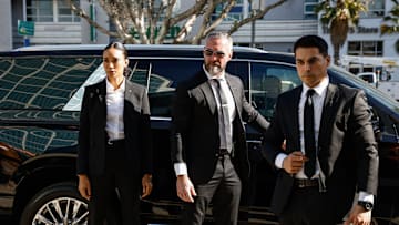 “Hail Mary” – The abduction and brutal torture of two college football stars puts SWAT on the trail of a violent drug dealer looking to extract vengeance for a drug deal gone bad, while Deacon’s heroics bring unexpected attention, on S.W.A.T., Friday, April 4 (10:00-11:00 PM, ET/PT) on the CBS Television Network, and streaming on Paramount+ (live and on-demand for Paramount+ with SHOWTIME subscribers, or on-demand for Paramount+ Essential subscribers the day after the episode airs)*. NBA