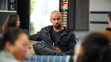 “Hostages” – SWAT’s anti-terror sting operation at a bus station is thrown into chaos when volatile felons, fleeing the police, burst in and take the bus station hostage. Hondo and the team must play along, maintaining their cover as hostages while they work to ferret out the terrorist in their midst. Meanwhile, Deputy Chief Bennett redoubles her efforts to force Hicks out as SWAT’s commander, on S.W.A.T., Friday, March 14 (10:00-11:00 PM, ET/PT) on the CBS Television Network, and streaming on