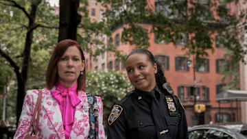 “Subscription to Murder” – When a womanizing finance executive is found stabbed to death after a night at the opera, Elsbeth suspects an obsessed opera lover (Nathan Lane) was driven to murder because of a ringing cell phone. Meanwhile, Elsbeth, Captain Wagner and Kaya must adjust to changes in the precinct as the consequences of Noonan’s wrongdoing continue to loom, on the second season premiere of the CBS Original series ELSBETH, Thursday, Oct. 17 (10:00-11:00 PM, ET/PT) on the CBS Television