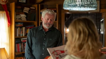 David Morse and Emily Alyn Lind in We Were Liars