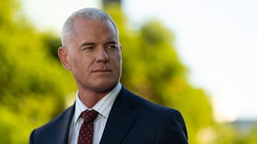 Nathan Blythe (Eric Dane) in COUNTDOWN Photo: ELIZABETH MORRIS © AMAZON CONTENT SERVICES LLC