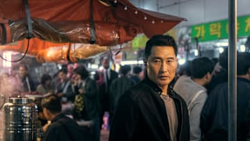 Daniel Dae Kim