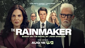 The Rainmaker key art - USA Network