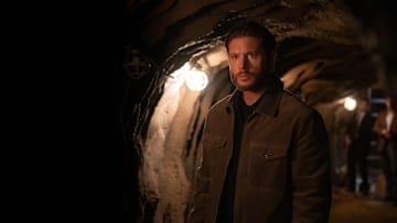 Mark Meachum (Jensen Ackles) in COUNTDOWN Photo: ELIZABETH MORRIS © AMAZON CONTENT SERVICES LLC