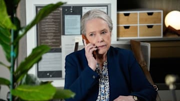 Matlock season 2 episode 3 – Pictured (L-R): Kathy Bates as “Madeline Matlock”. Photo: Robert Voets/CBS ©2025 CBS Broadcasting, Inc. All Rights Reserved.
