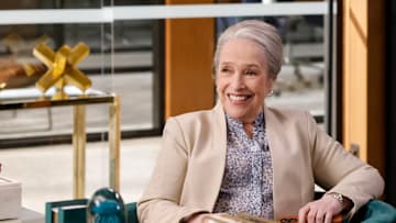 “Piece of My Heart” – Pictured (L-R): Kathy Bates as “Madeline Matlock”. Photo: Sonja Flemming/CBS ©2025 CBS Broadcasting, Inc. All Rights Reserved.