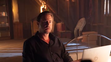 “Page-Turner” – Pictured: Sean Murray. Photo: Bill Inoshita/CBS ©2025 CBS Broadcasting, Inc. All Rights Reserved.